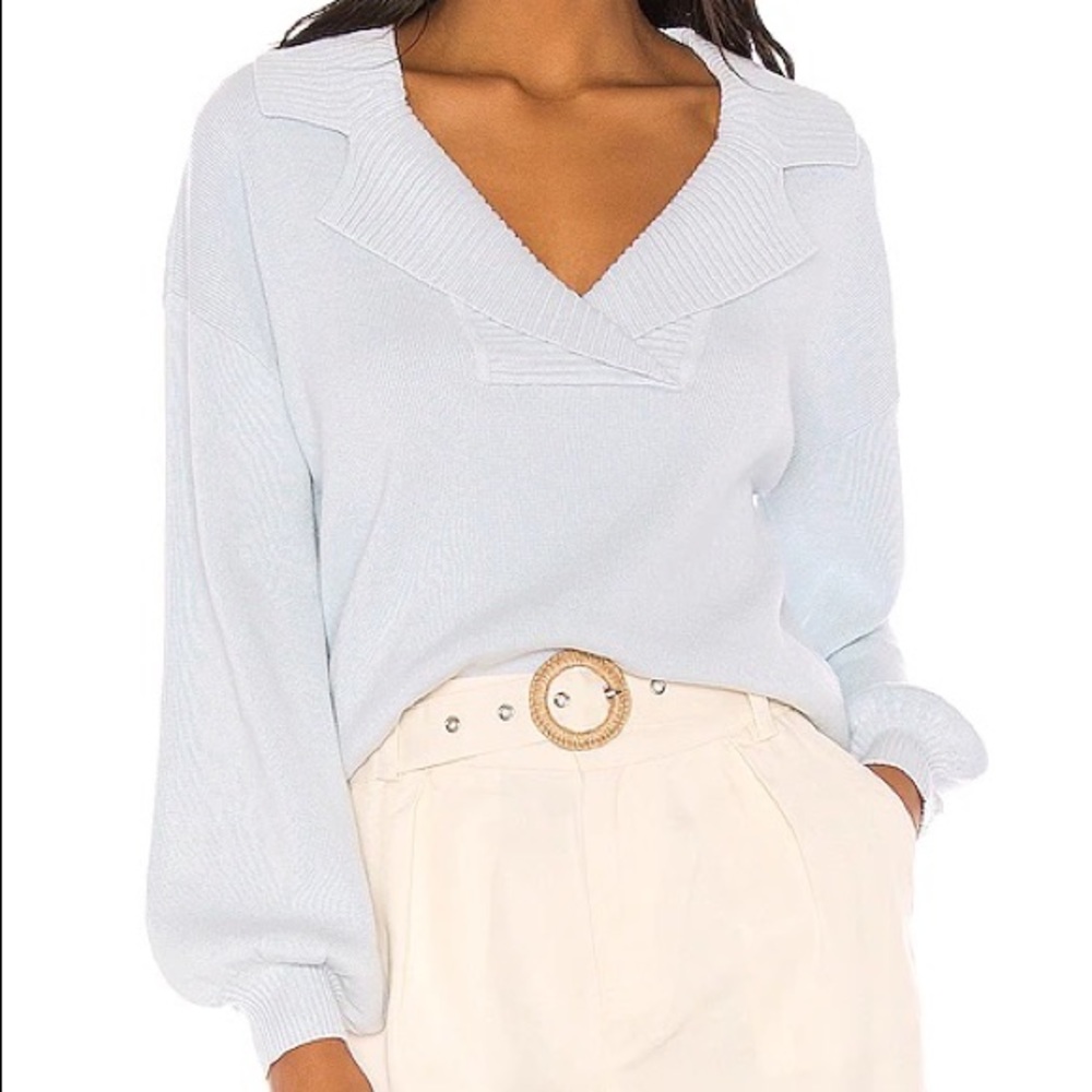 Song of Style Dumas Sweater 💙